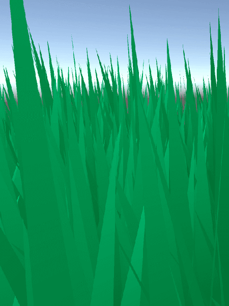 Grass Development
