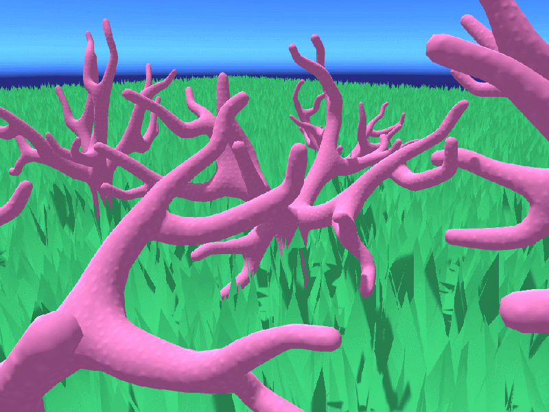 Final Grass Shader