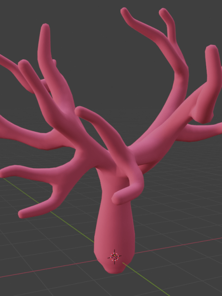 Coral Demo Asset&nbsp;Development