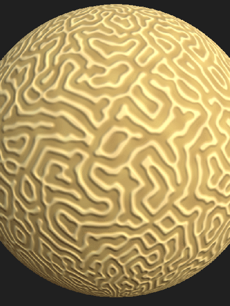 Detailed texture Creation.