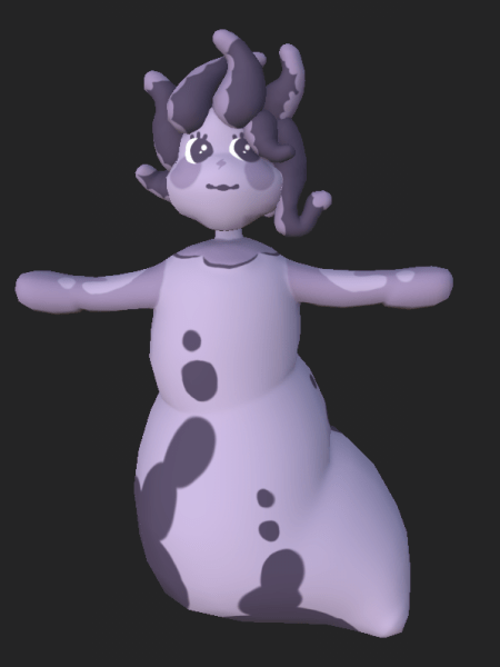 Texturing The Anemone