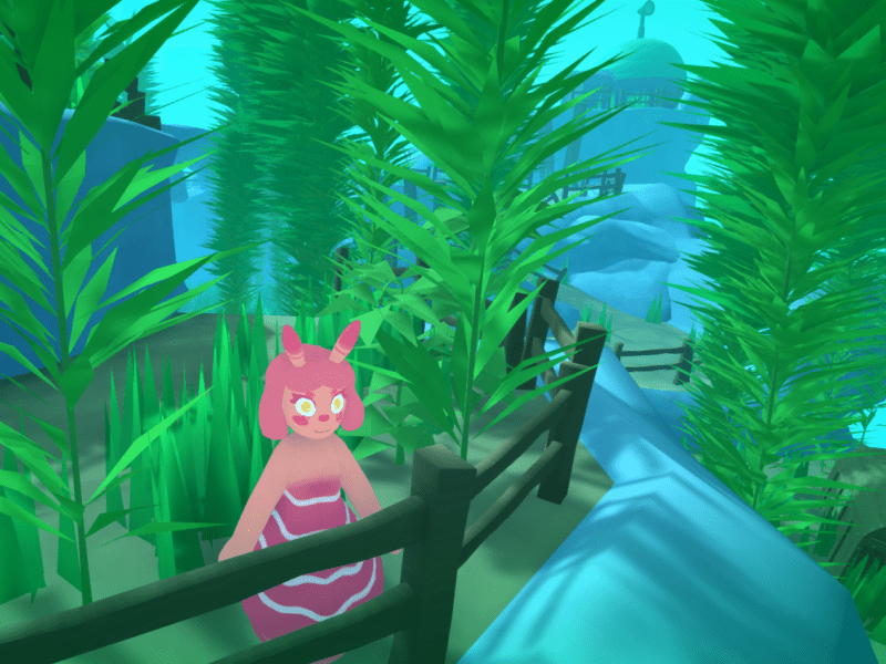 Kelp Area Showcase
