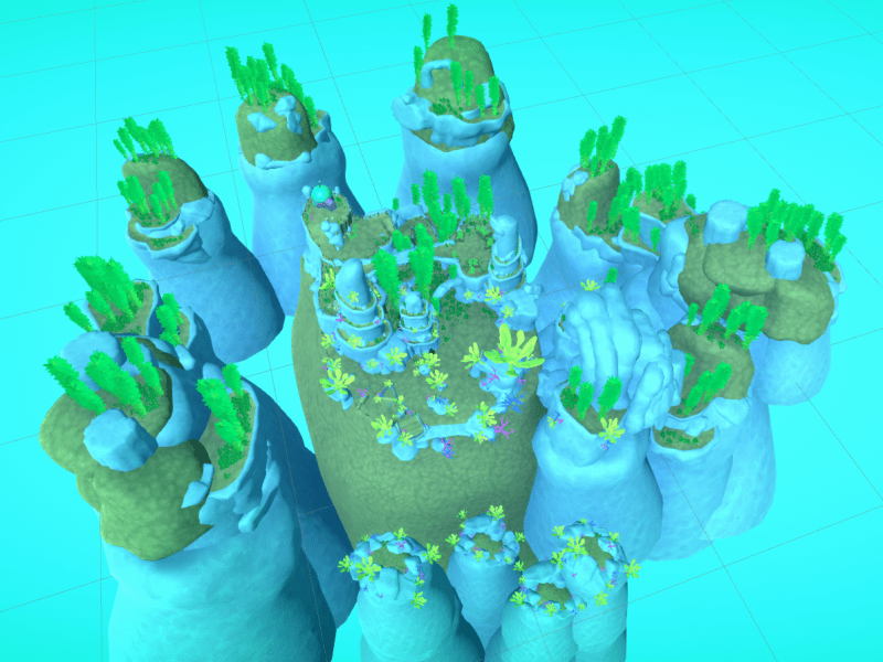 Background Environment