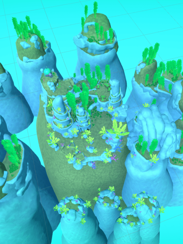 Background Environment